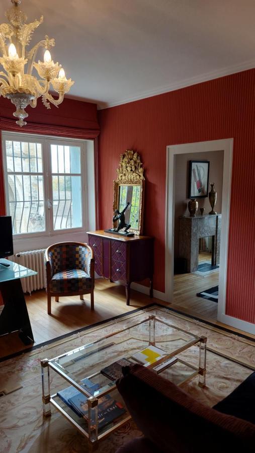 Suprematisme Appartement De Prestige Vierzon Zewnętrze zdjęcie